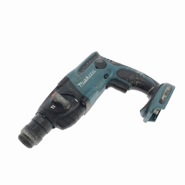 ☆中古品☆makita マキタ 18V 16mm 充電式ハンマドリル HR162D 本体のみ コードレス ハンマードリル 穴あけ 穿孔 91951 -  メルカリ