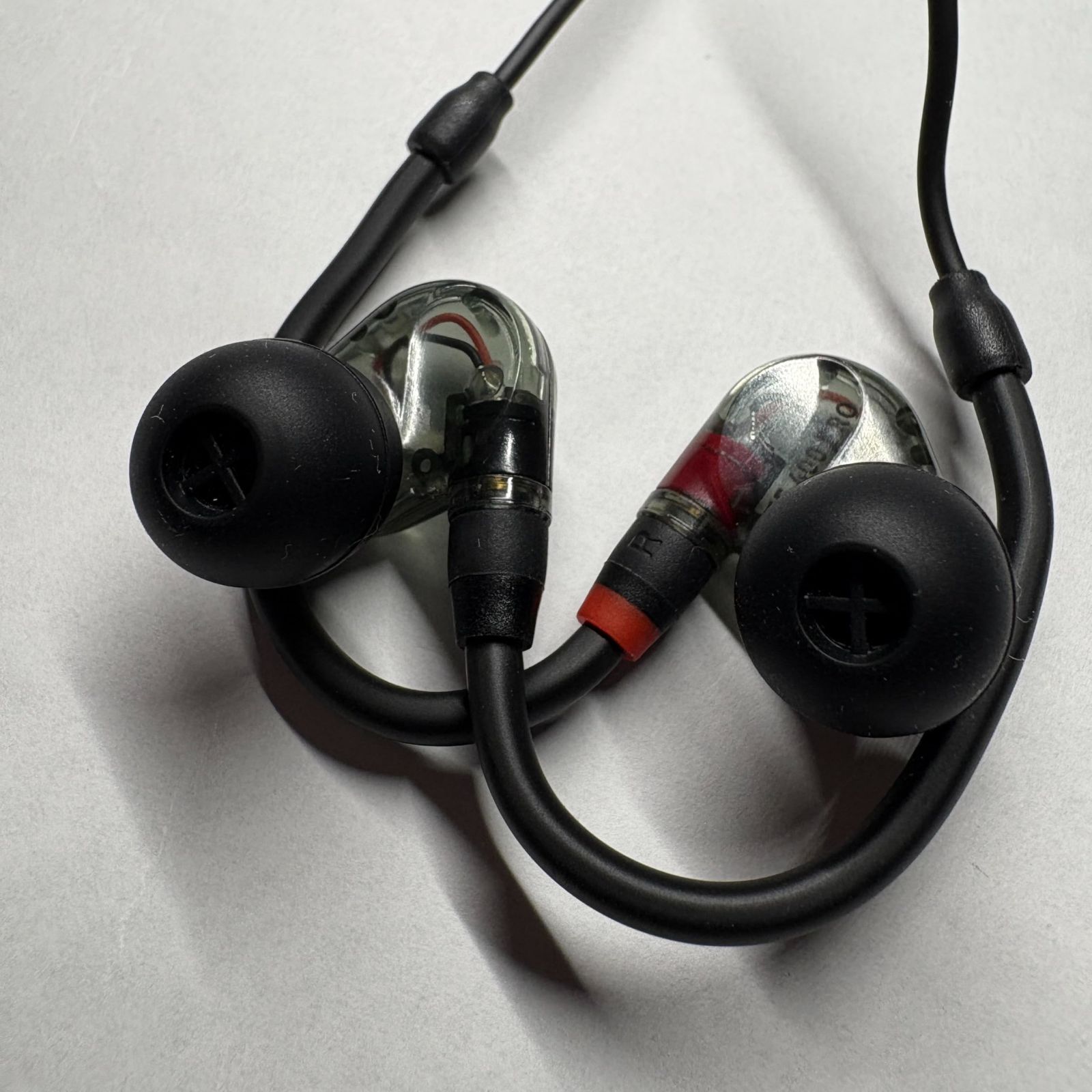 ゼンハイザー プロフェッショナルモニタリングイヤホン IE 40 PRO