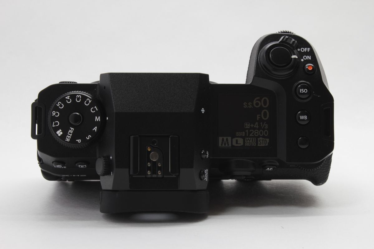 ショット数1425回