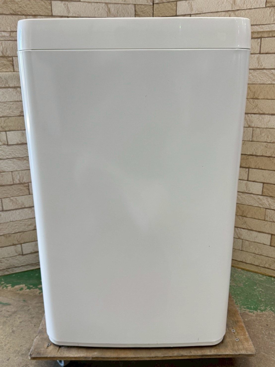 大阪送料無料☆3か月保障付き☆洗濯機☆ヤマダ☆4.5kg☆2022年☆YWM