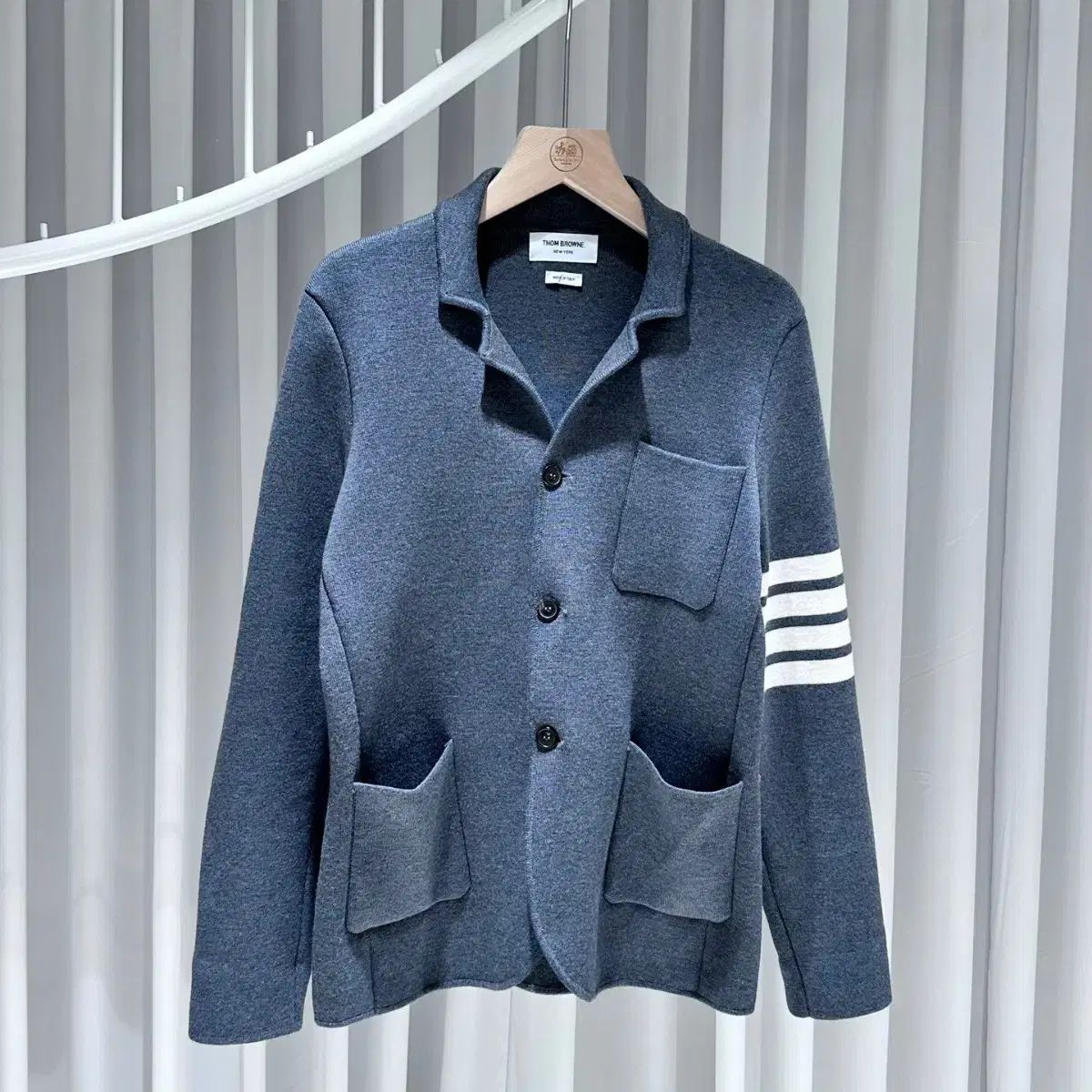 S +グレード/ 3 サイズ Thom Browne(トム・ブラウン) 四本サイドライン