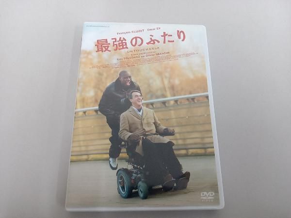 DVD 最強のふたり スペシャル・プライス - メルカリ