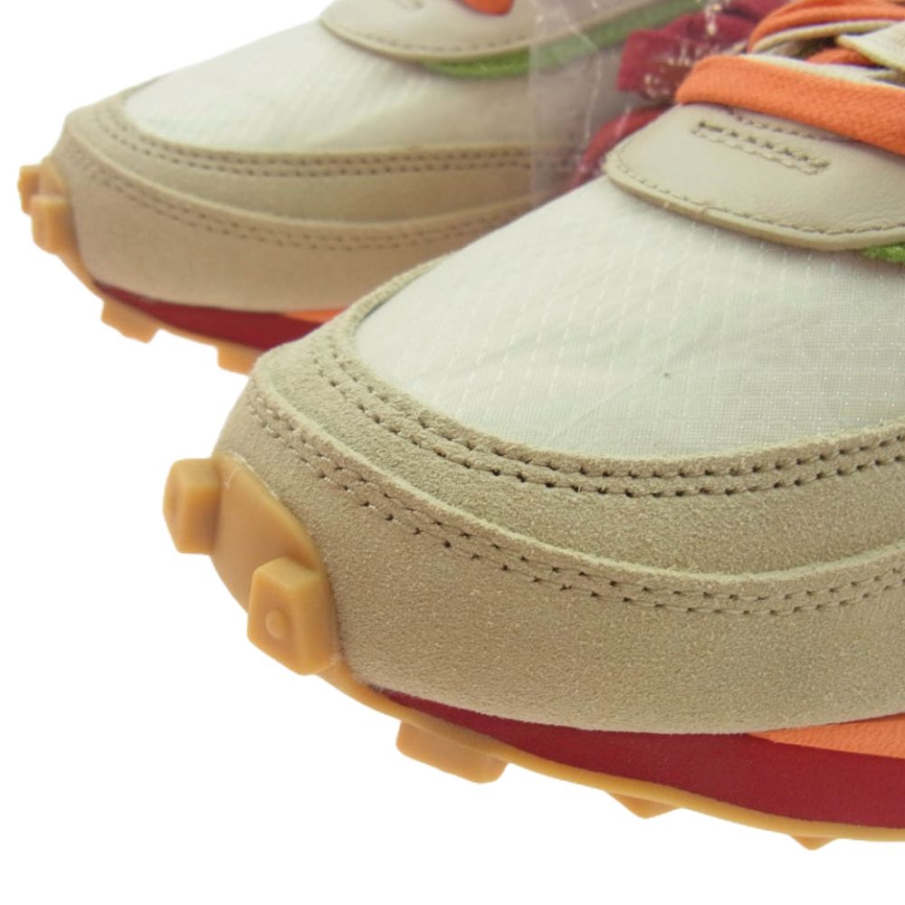 NIKE ナイキ DH1347-100 CLOT Sacai LD Waffle Orange Blaze クロット