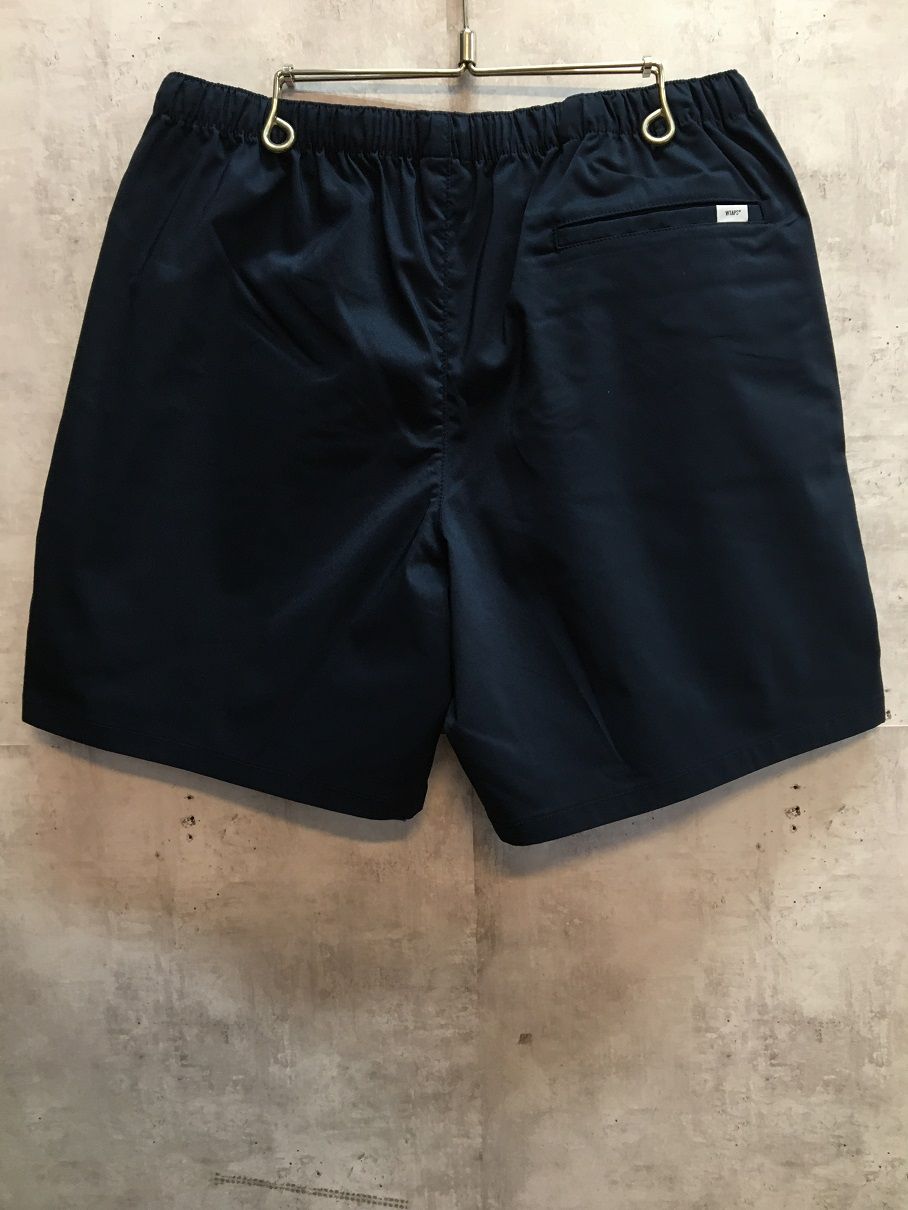 WTAPS SPSS2002 SHORTS CTPL.WEATHER SIGN GRAY ダブルタップス