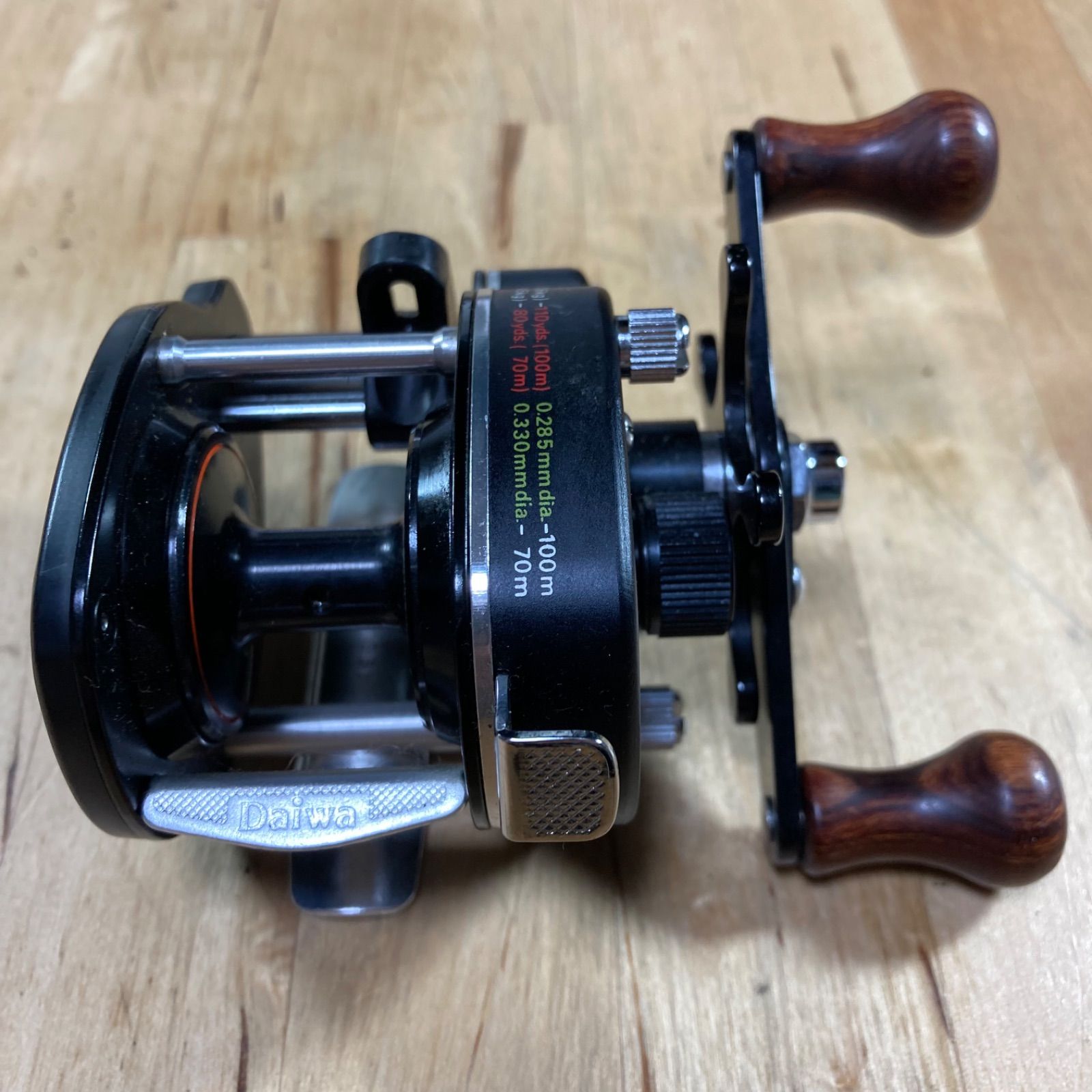 Daiwa Phantom SM-20 リール