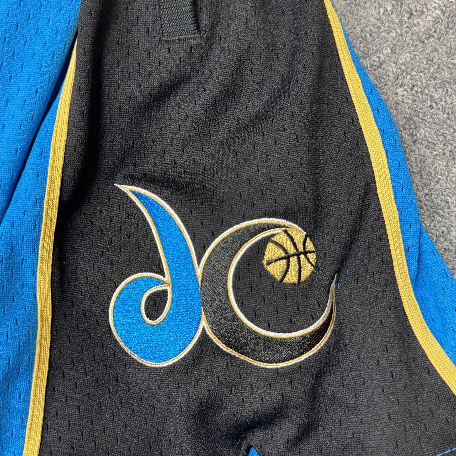 justdon mitchell&ness コラボ　ショートパンツ　S justdon mitchell&ness コラボ ショートパンツ S Mitchell