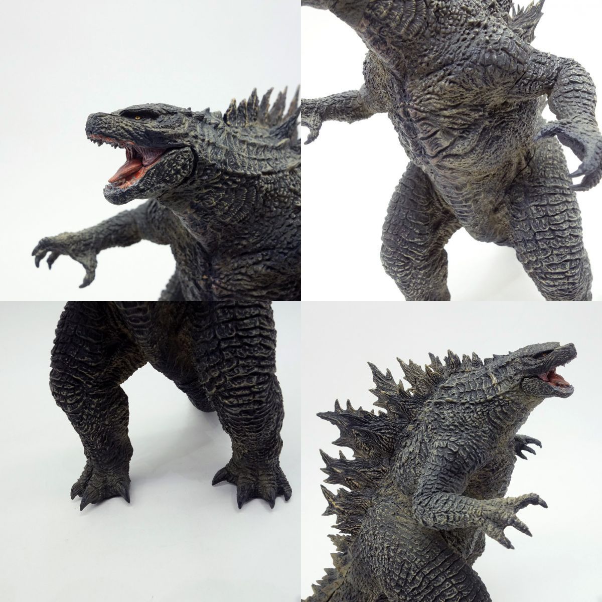 一番くじ ゴジラvsコング A賞 SOFVICS GODZILLA 酒井ゆうじ 超絶造形