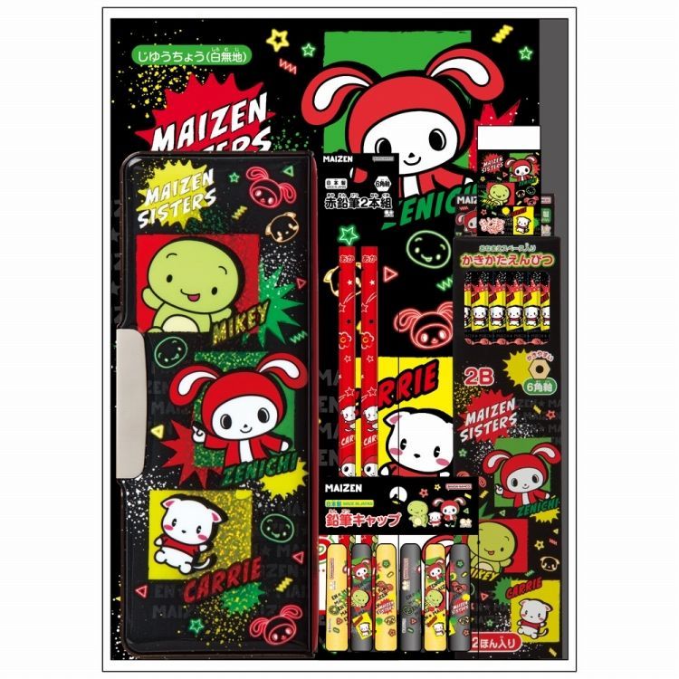 文具7点セット まいぜんシスターズ - メルカリ