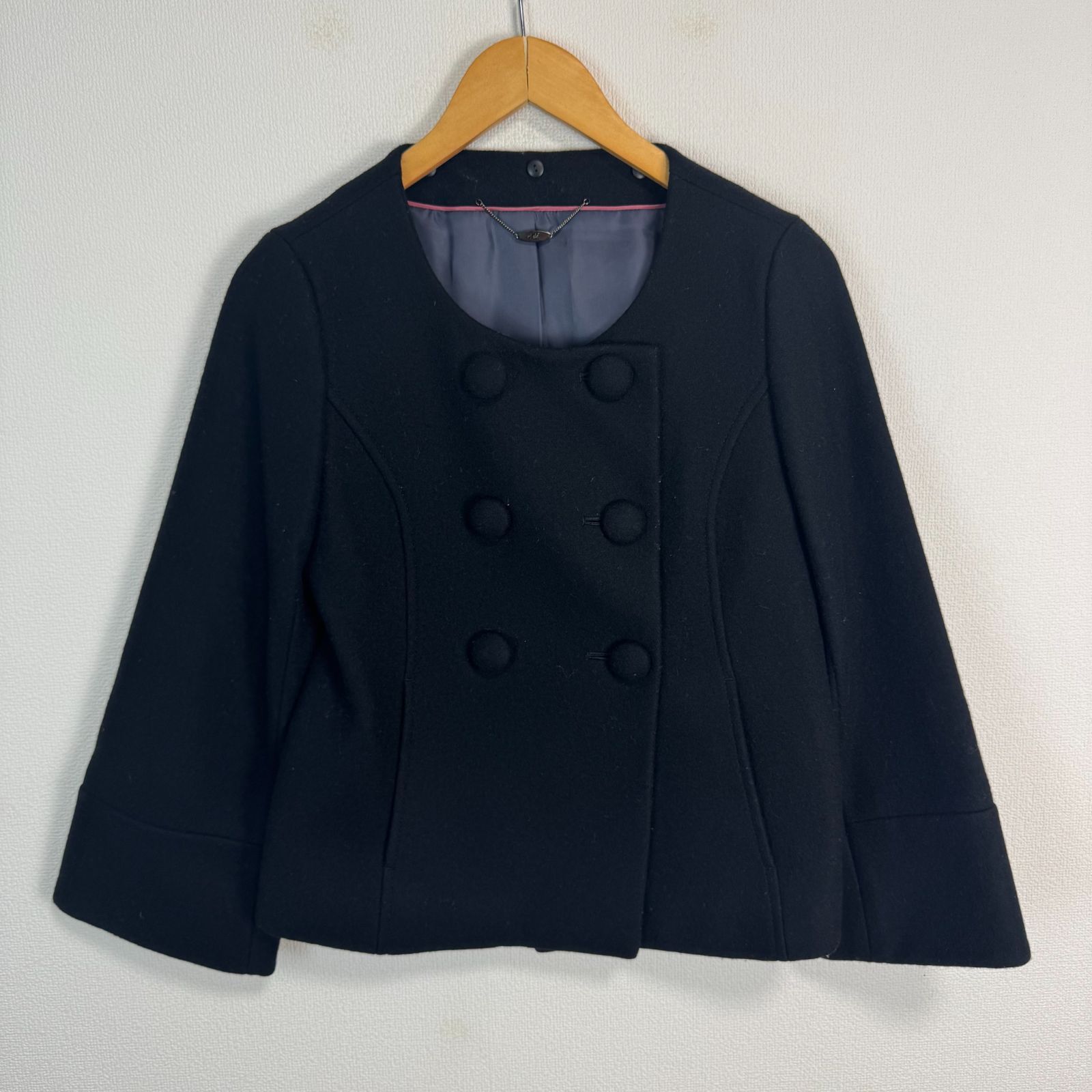 本格派ま！ 買える どこで かファッション レディース エフデ ef-de - ジャケット・アウター