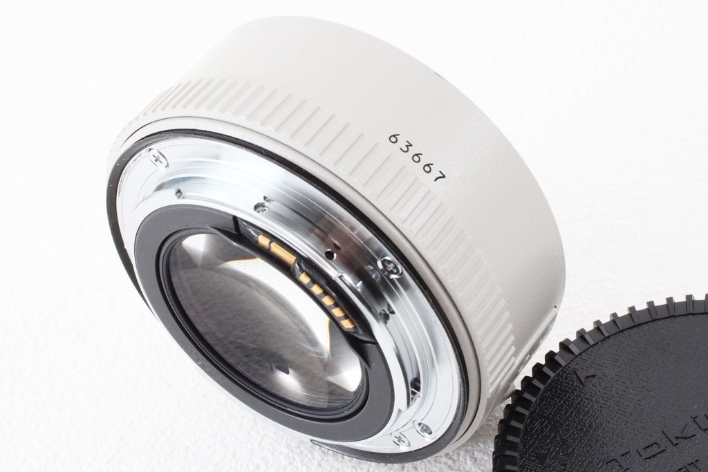 上品 Canon キヤノン EXTENDER エクステンダー EF 1.4x Ⅱ