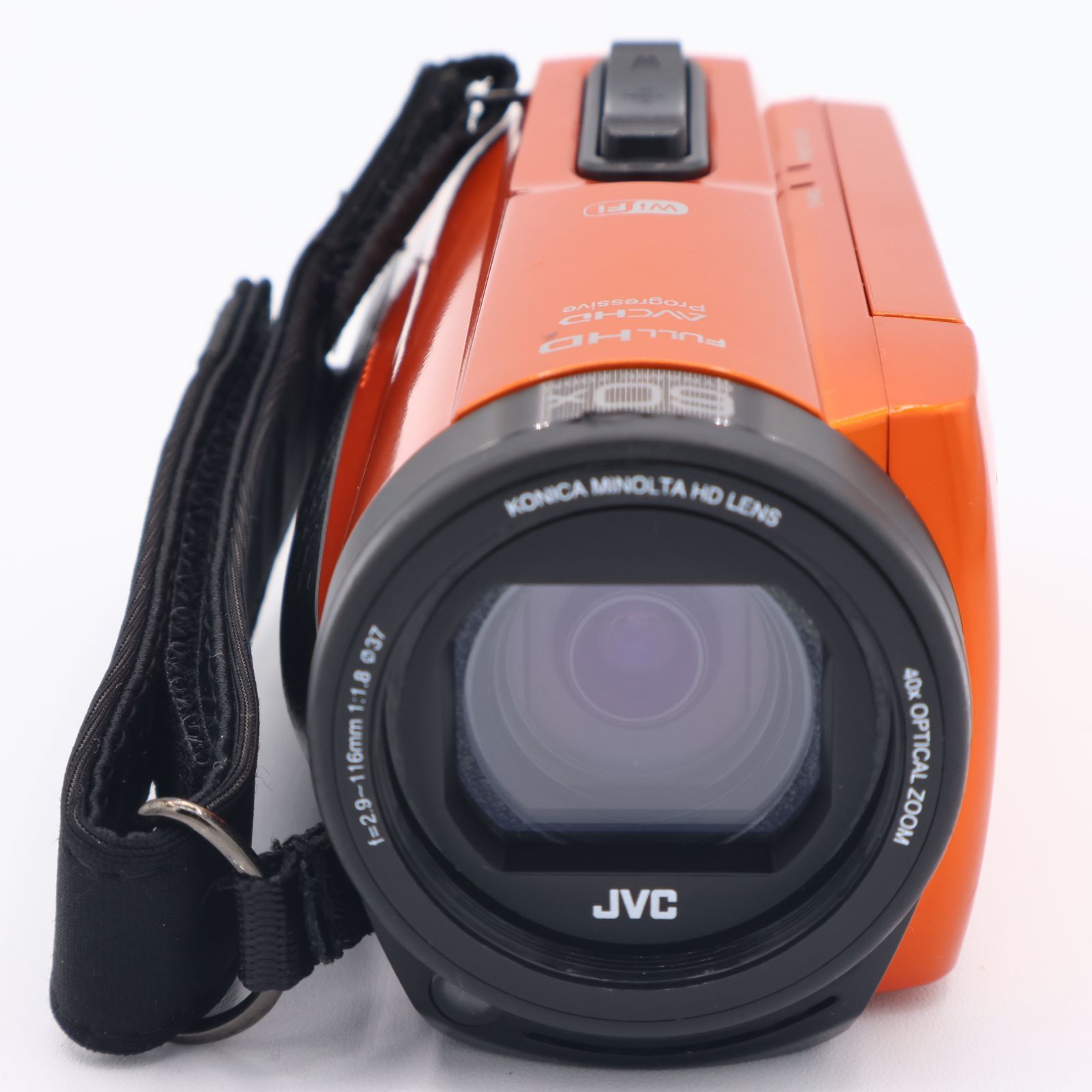 JVC ビデオカメラ