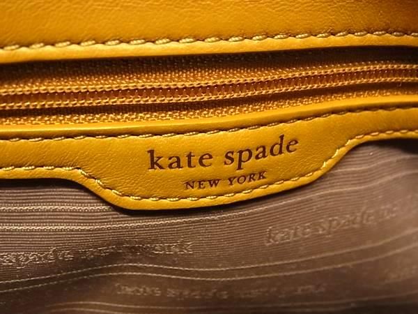□新品同様□ kate spade ケイトスペード K9016 ボクシー レザー 2WAY