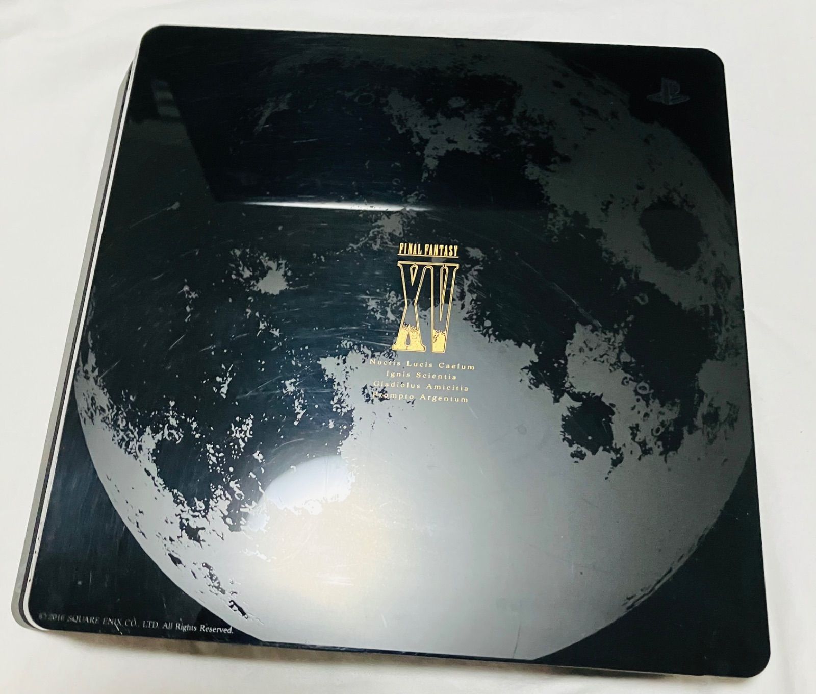 PlayStation4 - ps4  ff15エディション　CUHJ-10013 Amazon.co.jp: PlayStation 4 FINAL FANTASY XV LUNA EDITION