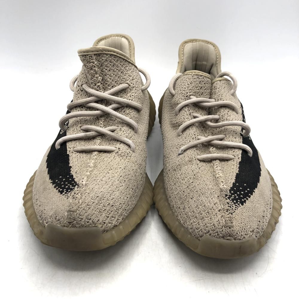 adidas YEEZY BOOST 350 V 2 Slate サイズ28 cm HP 7870 スニーカー アディダス イージーブースト 17