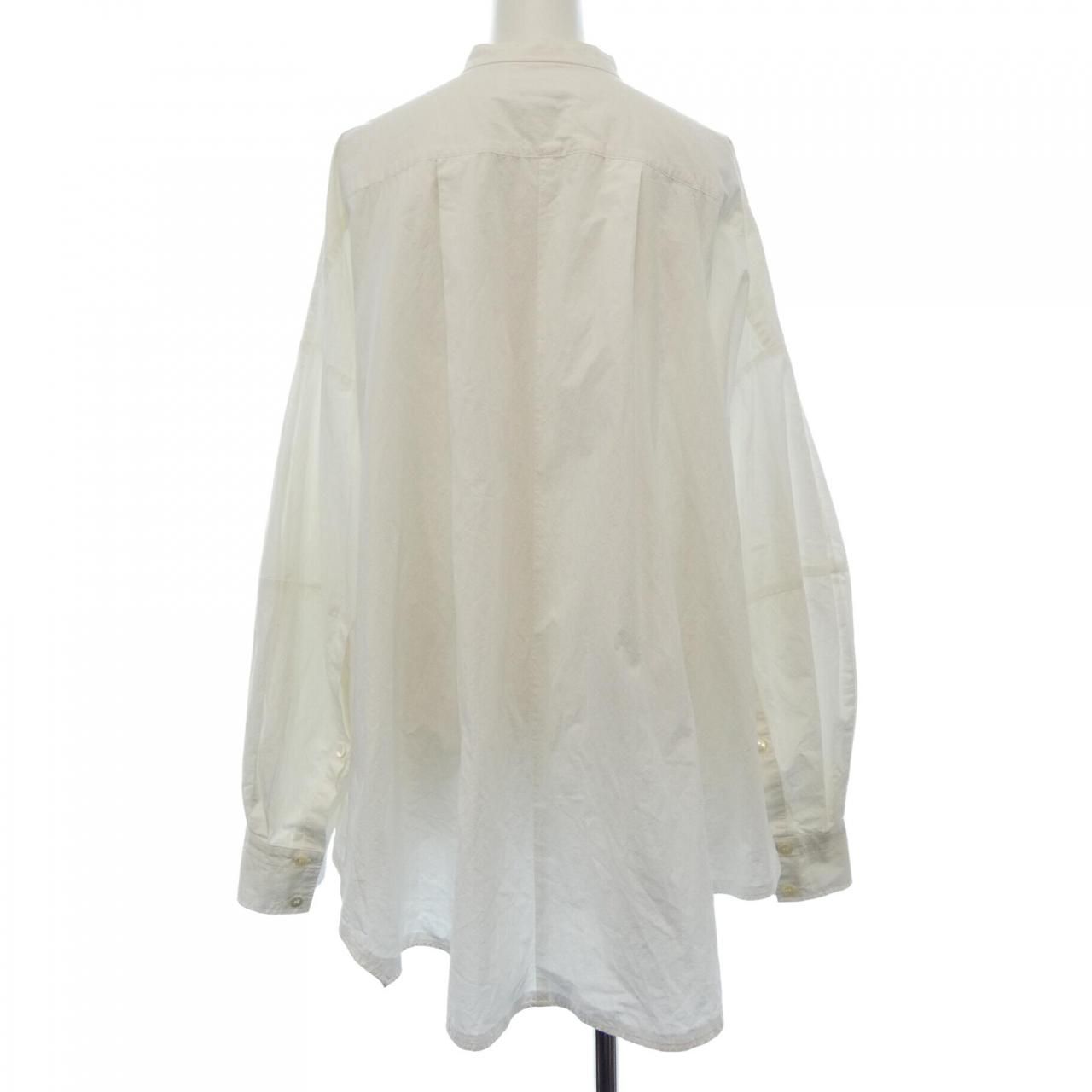 エンフォルド ENFOLD -1850 シャツ