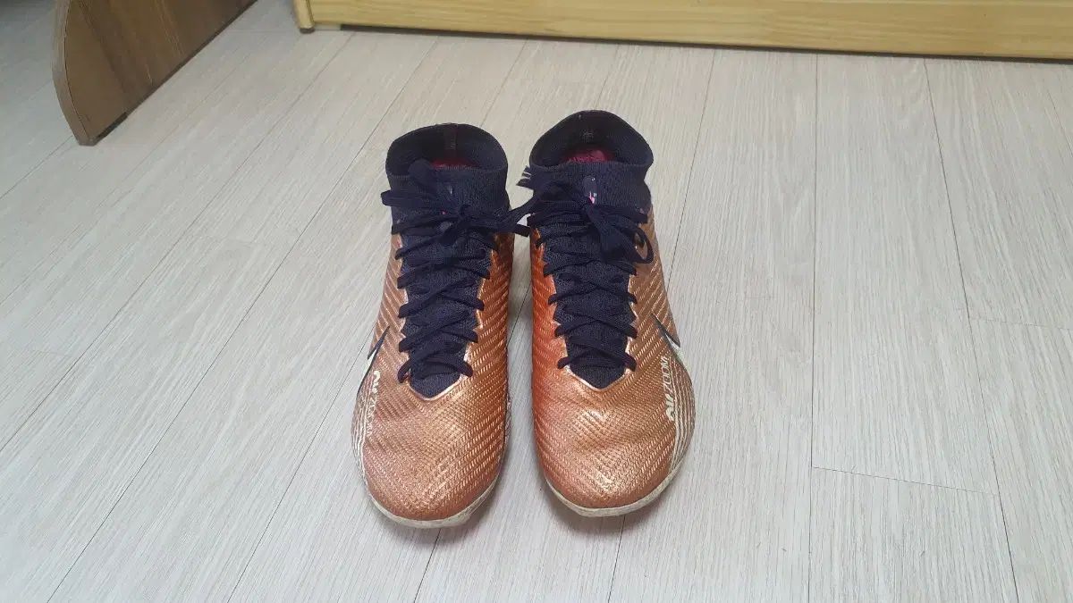 NIKE ナイキ ズーム マーキュリアル スーパーフライ 9 エリート FG 260 サイズ