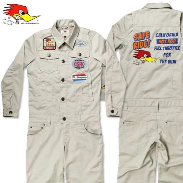 バンソン VANSON ツナギ つなぎ オールインワン ワンスター XL 楽天