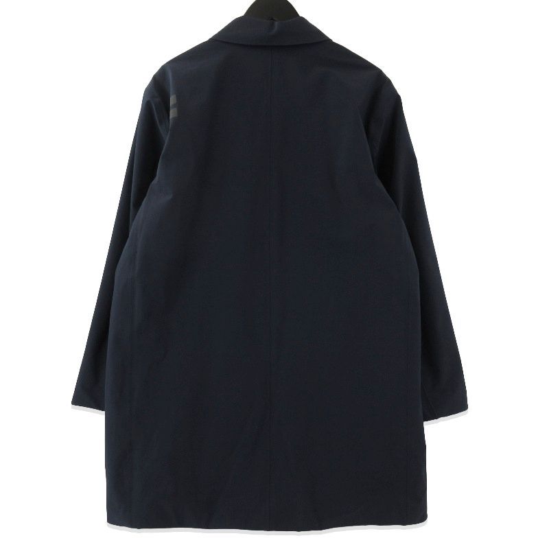UBR ウーバー ステン コート REGULATOR COAT 7030 レギュレーターコート プリマロフト 中綿 中国製 ネイビー M 71013845