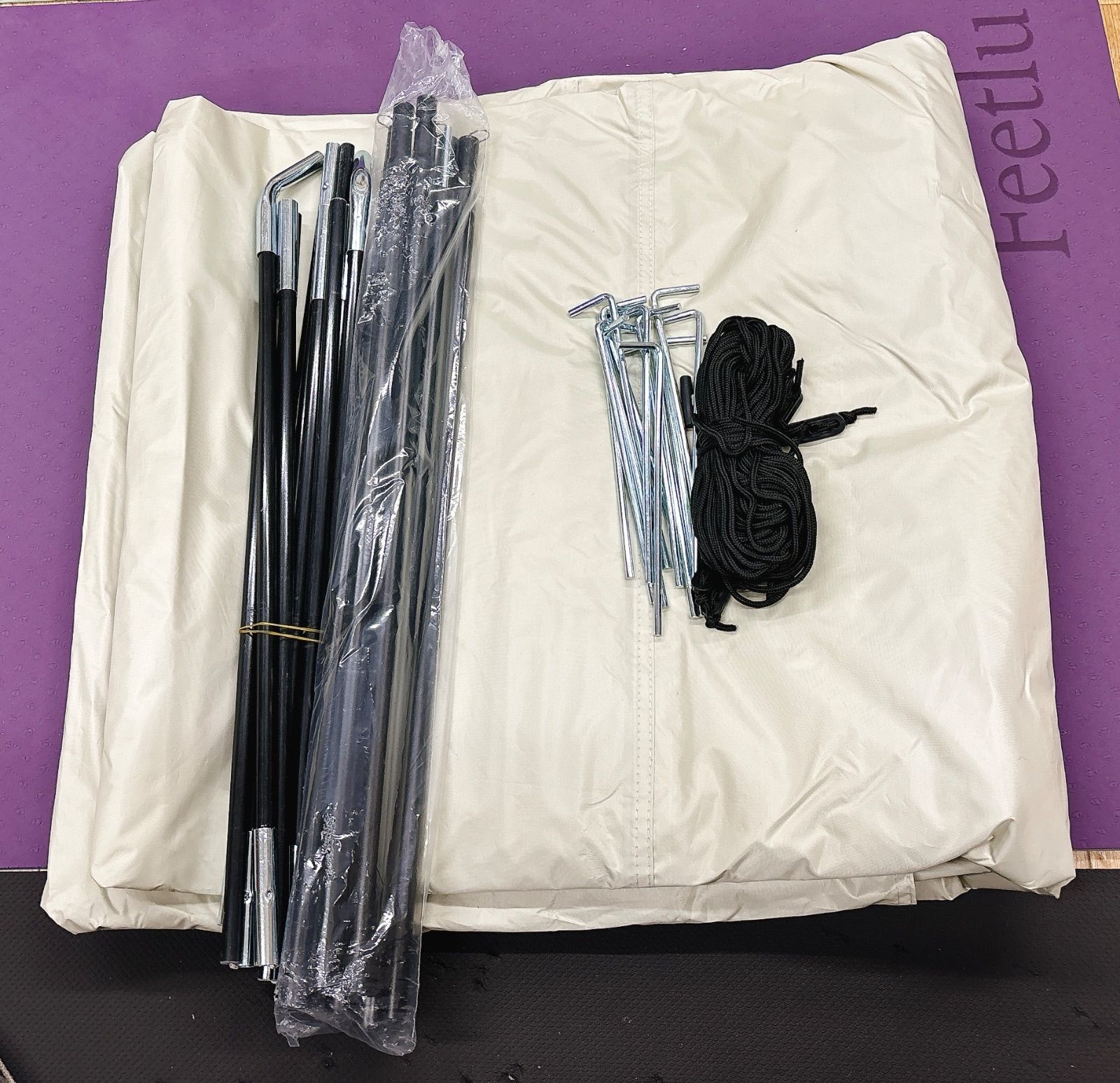 カーサイドテント