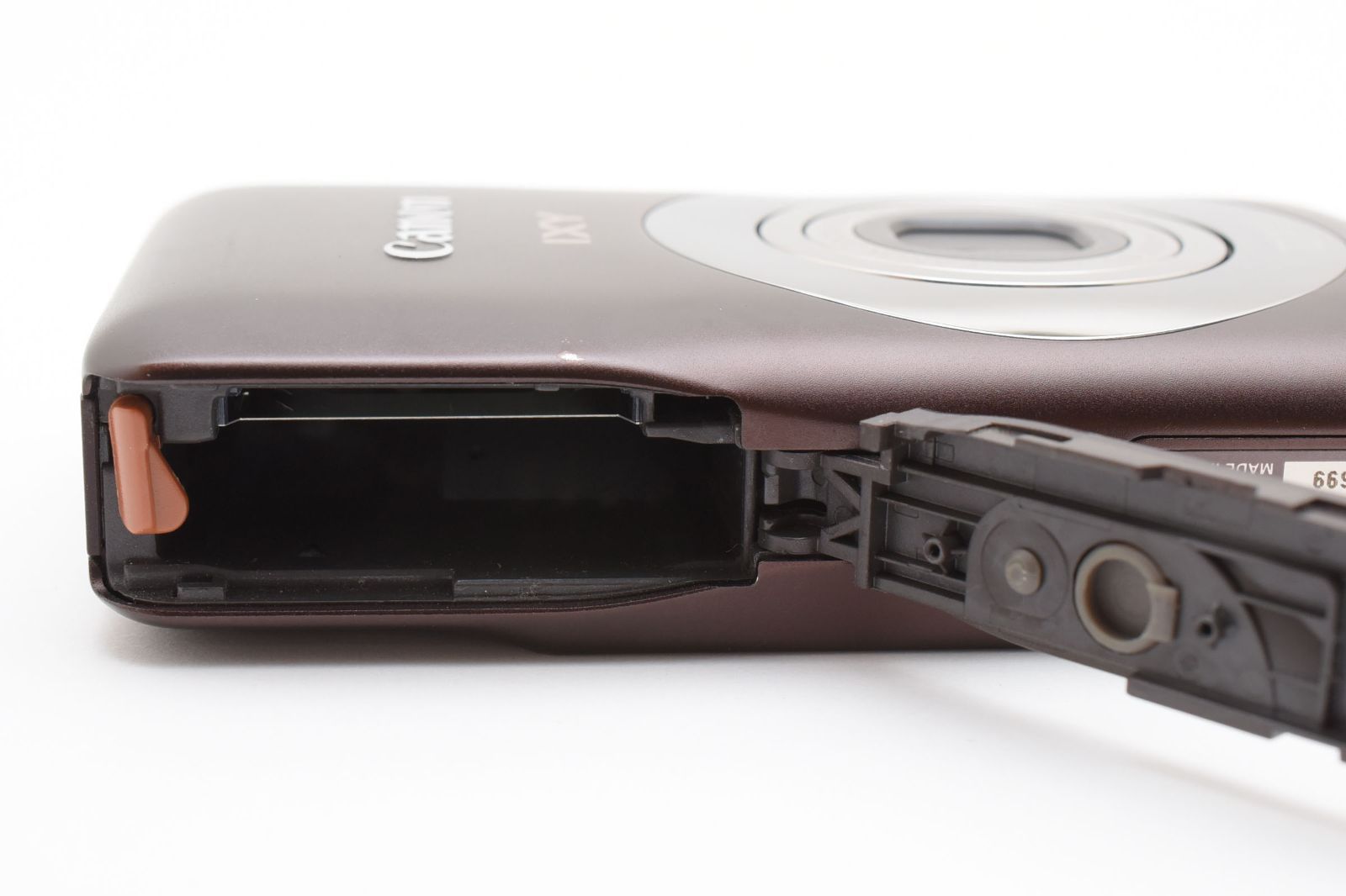 Canon キヤノン コンパクトデジタルカメラ IXY 200F ブラウン 【公式通販】