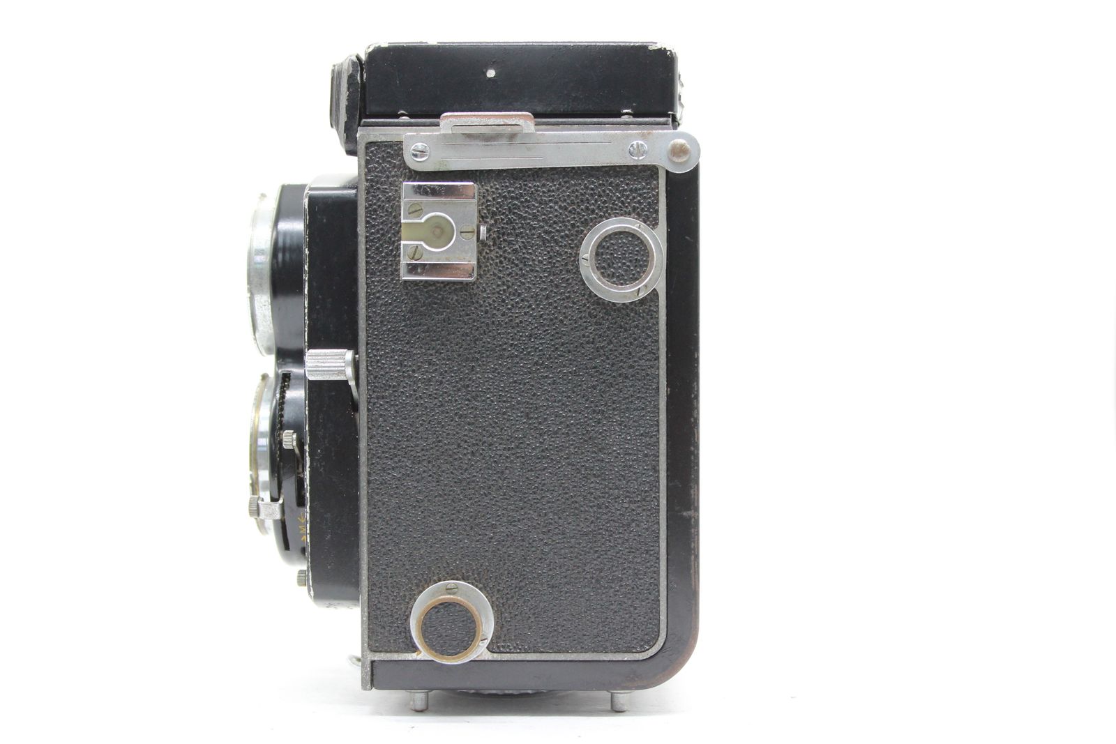 訳あり品】 リコー Ricohflex Riken 8cm F3.5 二眼カメラ s3224 - メルカリ