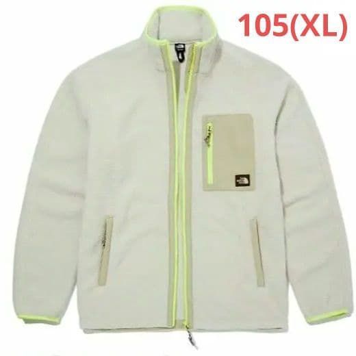 THE NORTH FACE ザ ノースフェイス 日本未発売 フリースジャケット XL