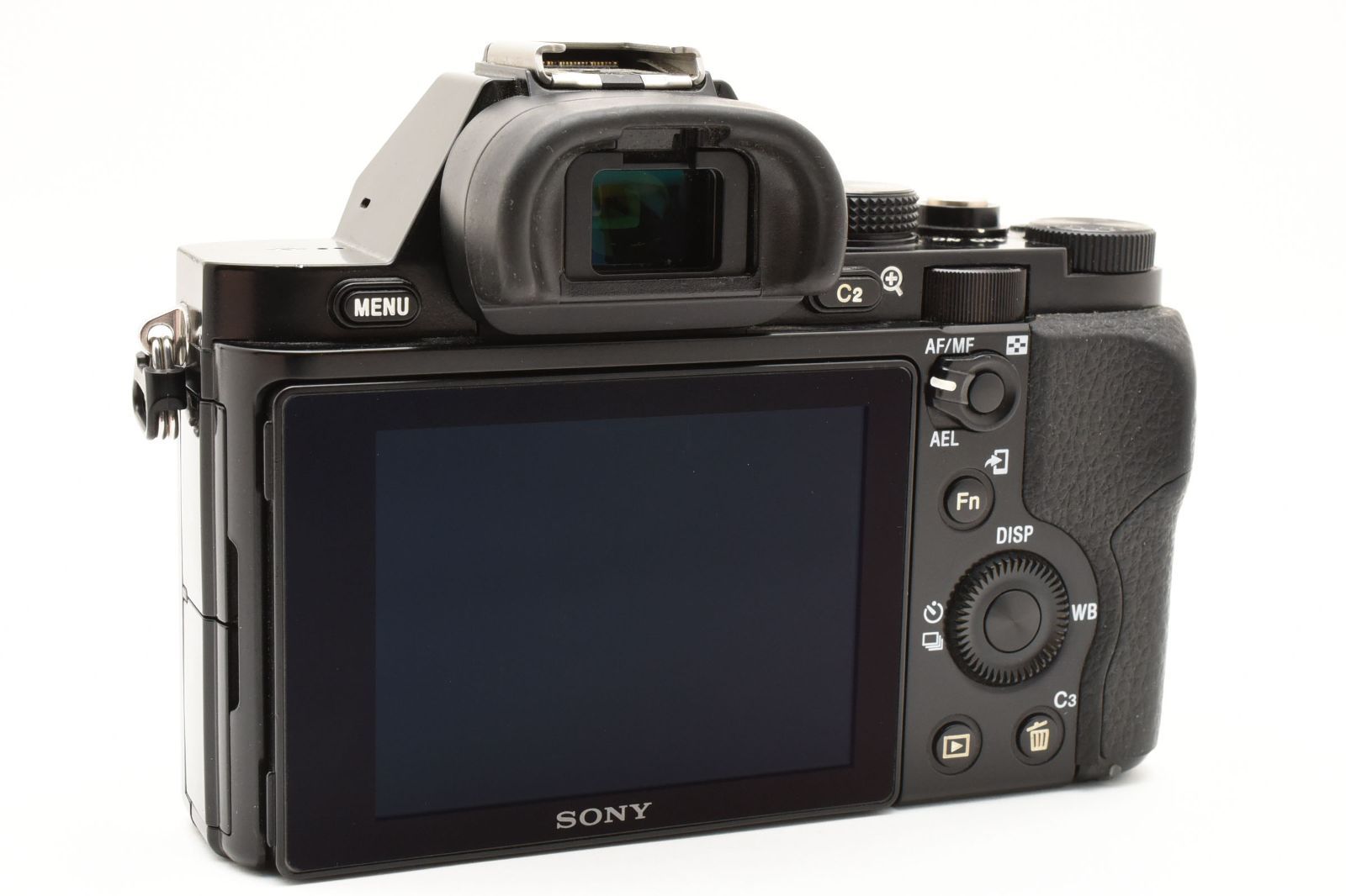 さら ソニー ILCE-9 α9 ボディ 良品 純正バッテリー3個付き 18051ショット