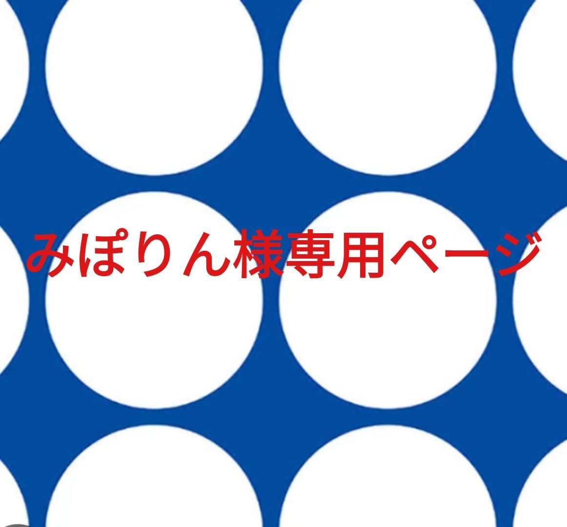 みぽりん様専用ページです。 - メルカリ