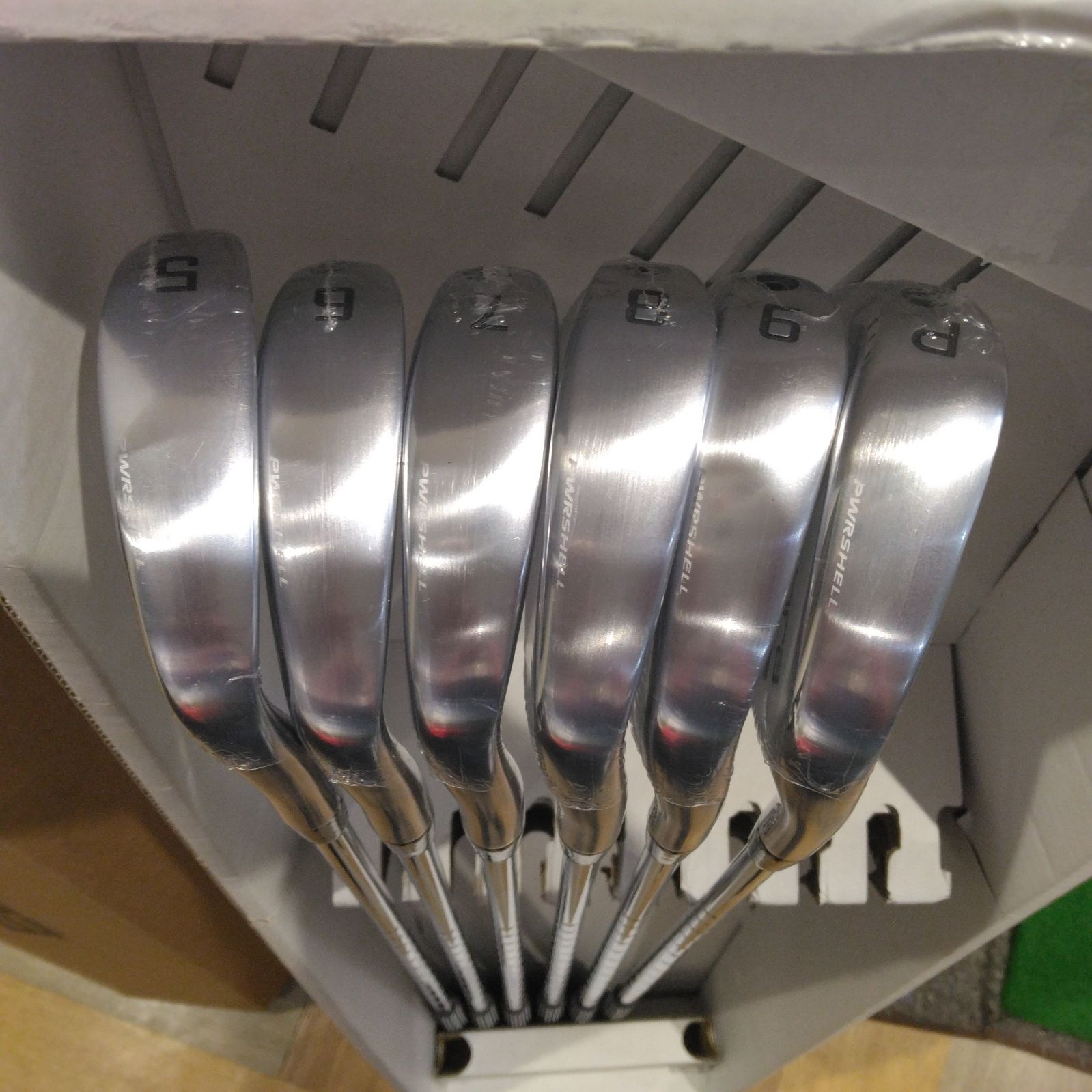 set【新品未使用品】コブラ KING Forged Tec X ワンレングス