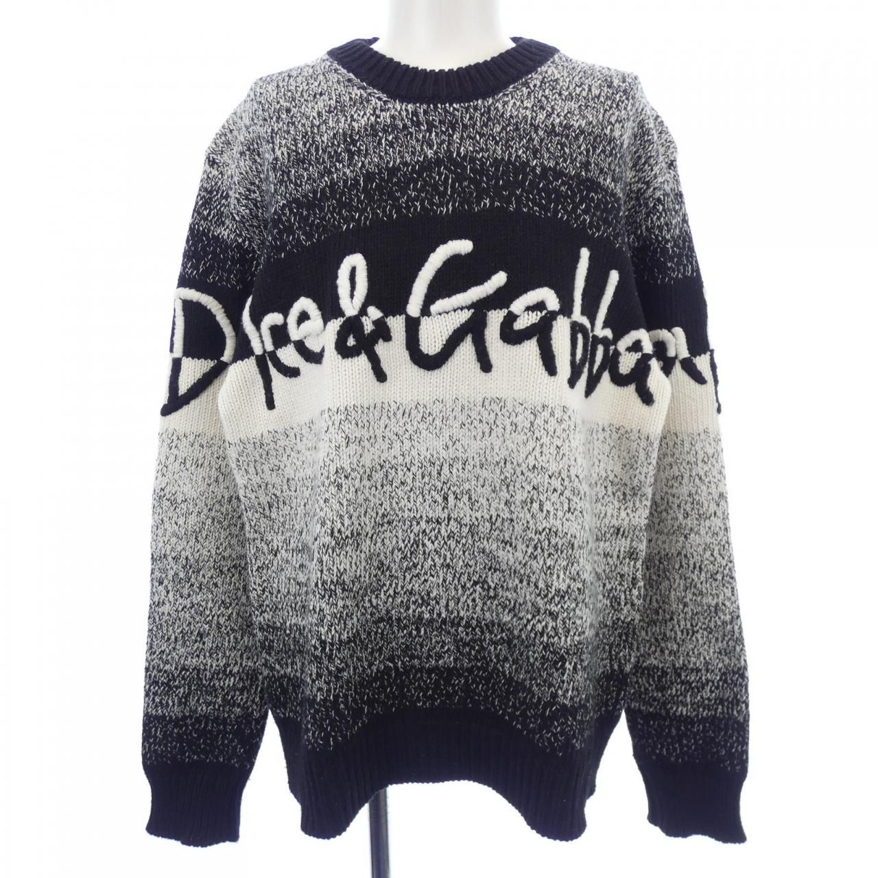 ドルチェアンドガッバーナ DOLCEu0026GABBANA ニット