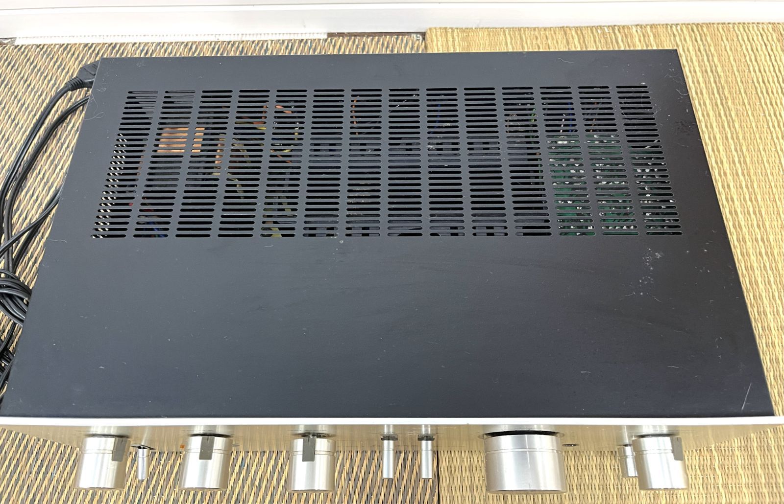 PIONEER SA-8800 ステレオアンプ パイオニア ジャンク ジャンク Pioneer ステレオアンプ A-8800 ステレオアンプ パイオニア