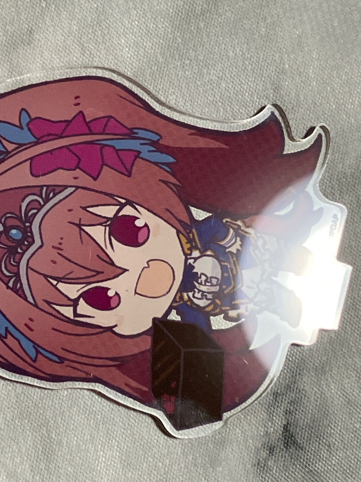 ウマ娘 ダイワスカーレット CharaDri きゃらドリ アクリル