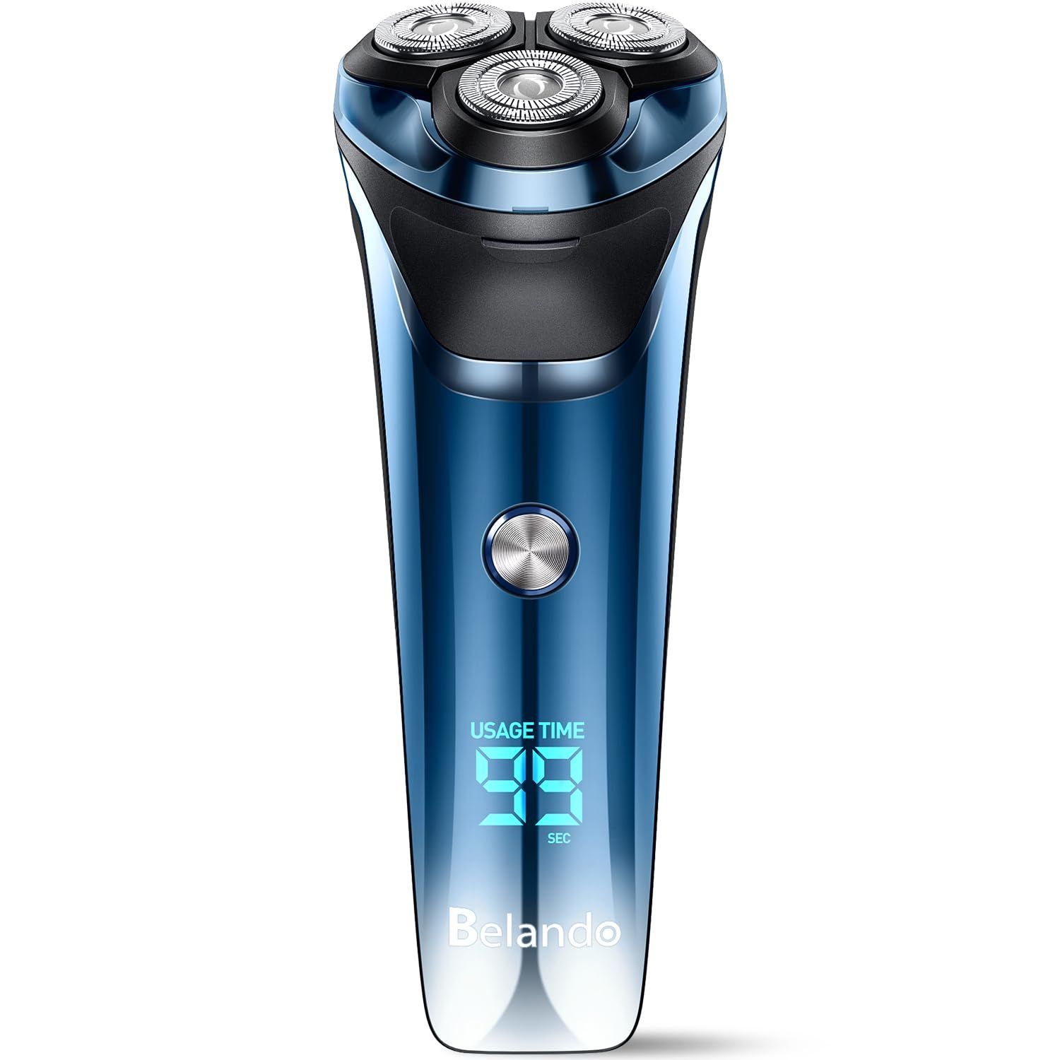 【数量限定】長持ちバッテリー 電動 電動 ひげ剃り 電動シェーバー IPX7防水 メンズシェーバー 低騒音 深ぞり シェーバー シェーバー 髭剃り 乾湿両用 回転式 電気シェーバー メンズ