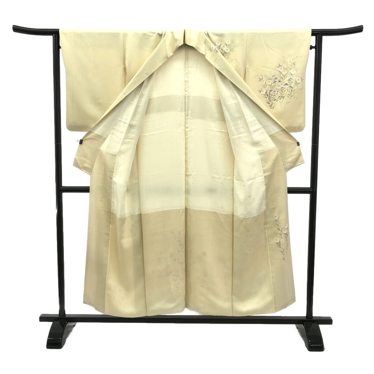 訪問着/美品/京友禅/落款/作家/仕立上がり/適応身長150～157㎝/11296 訪問着/美品/京友禅/落款/作家/仕立上がり/適応身長150～157㎝/11296