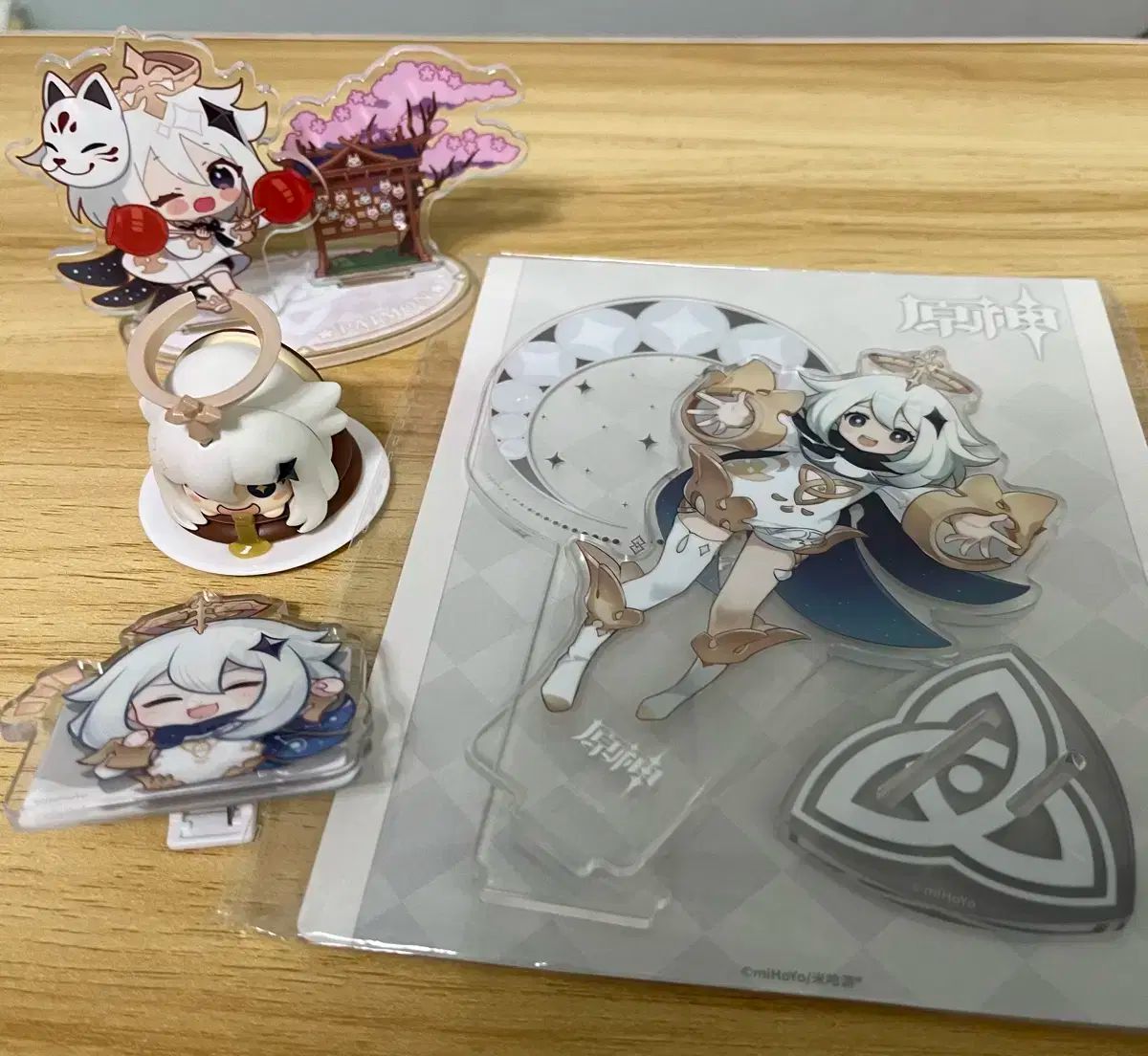 原神 パイモン グッズ まとめ売り - メルカリ