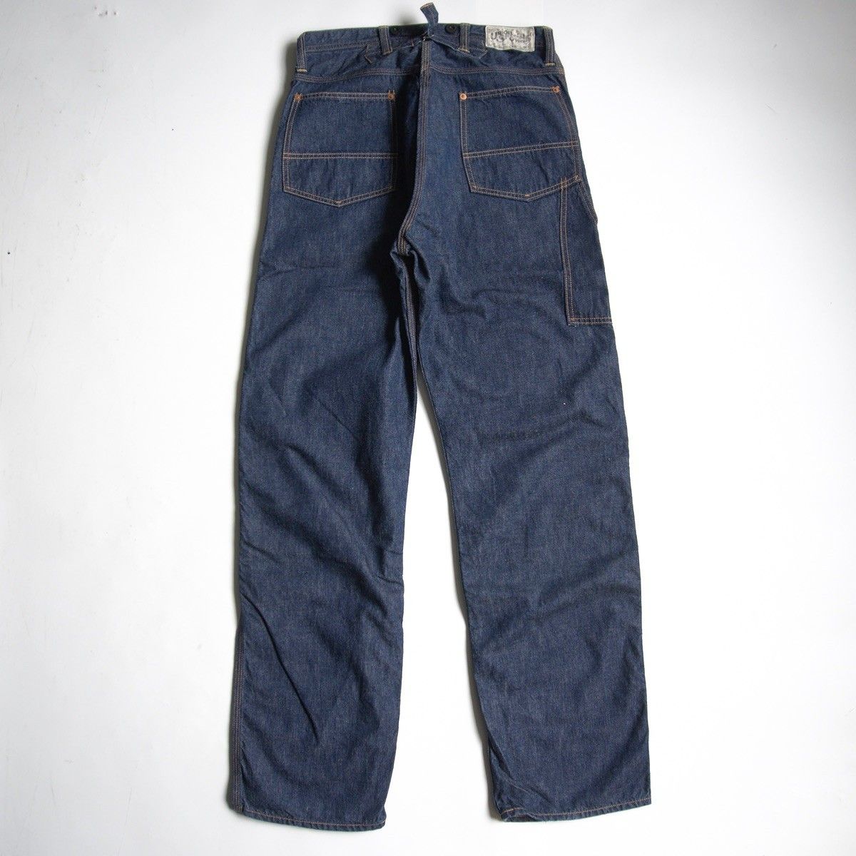 美品】FREEWHEELERS UNION SPECIAL OVERALLS【STEAMROLLER OVERALLS