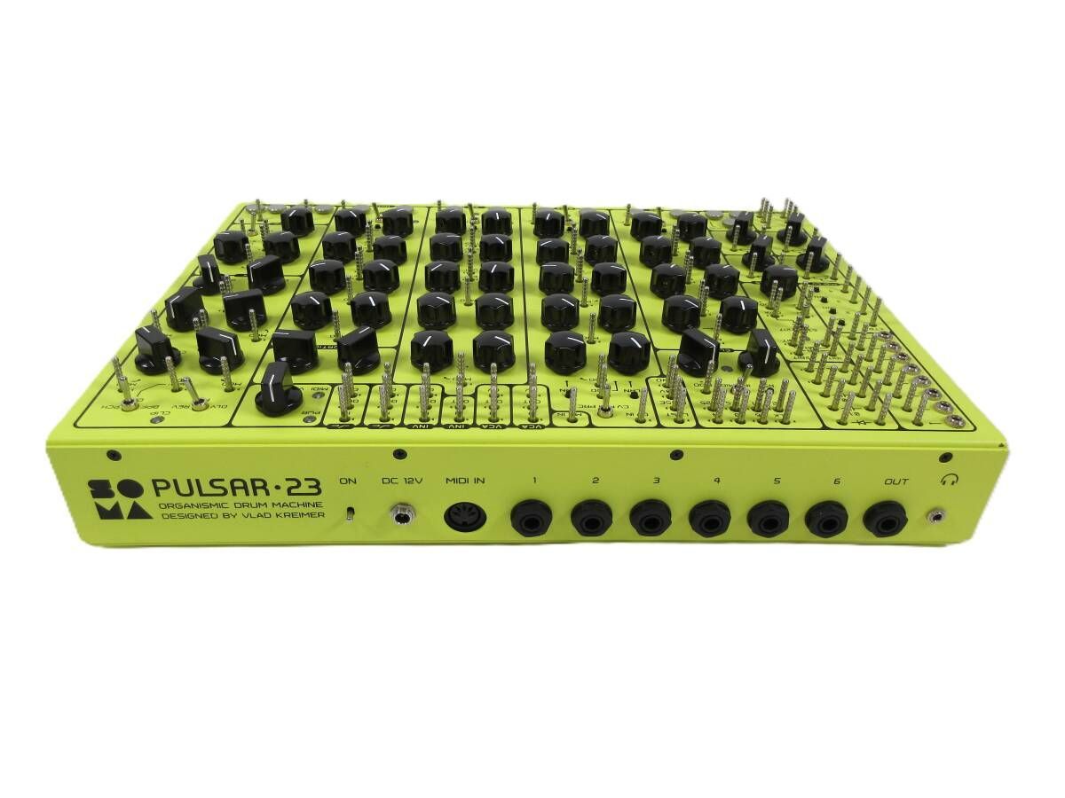 Pulsar-23 Pin
