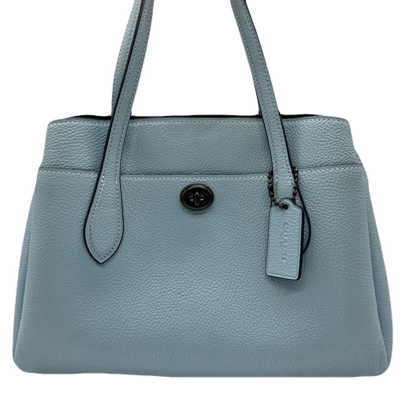 専用出品 COACH（コーチ） 残り一点 COACH 91740 ローラ キャリーオール 30