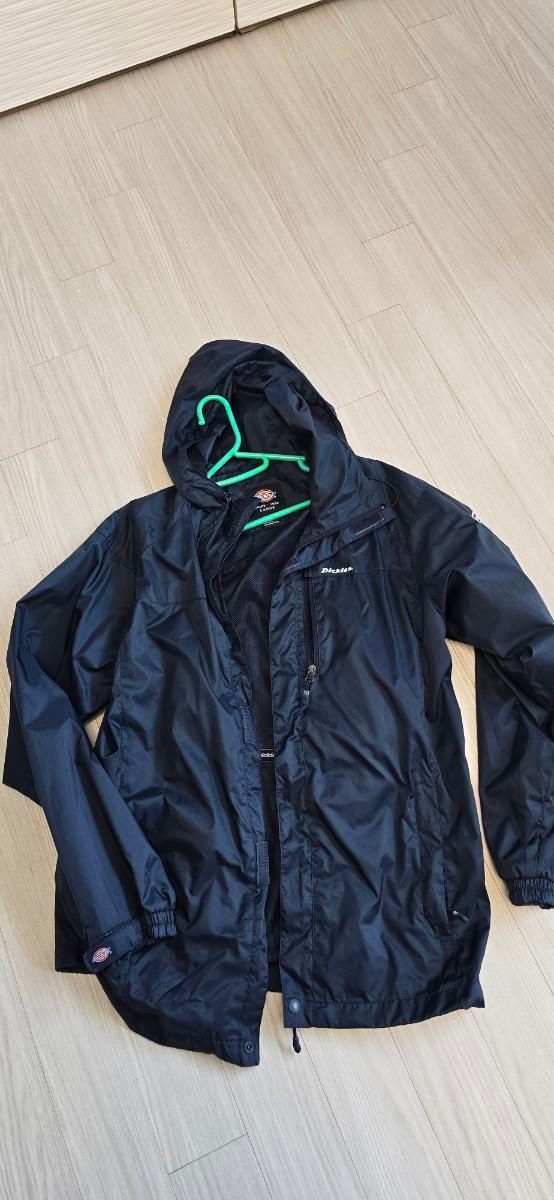 【雷市場（ポンジャン）商品韓国直送】DICKIES(ディッキーズ) 海軍 ウインドブレーカー 出品 サイズ L