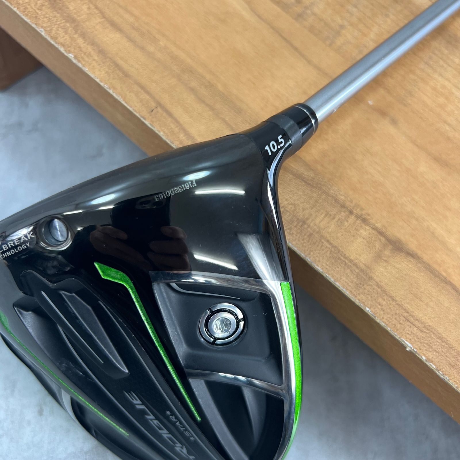 Callaway - Callaway　キャロウェイ　ROGUE　STAR　CUSTOMS ローグスター　カスタム　メンズゴルフドライバー　カーボン　R　右利き用　ヘッドカバー Callaway キャロウェイ ROGUE STAR CUSTOMS ローグスター