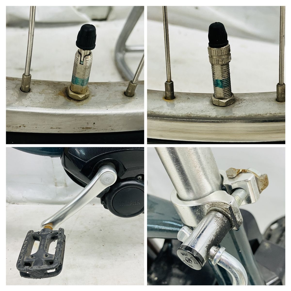 自転車 パスウィズ