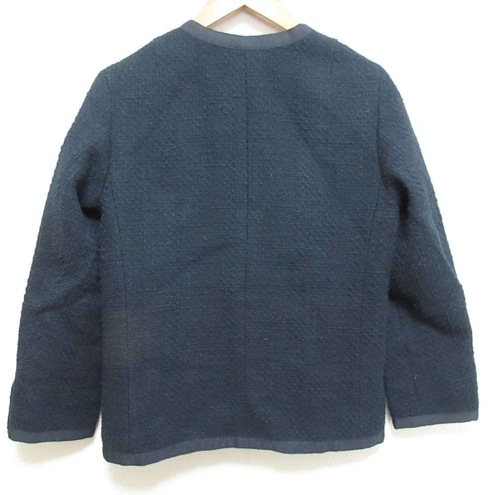 美品 22SS MUSE de Deuxieme Classe ミューズドゥドゥーズィエムクラス 