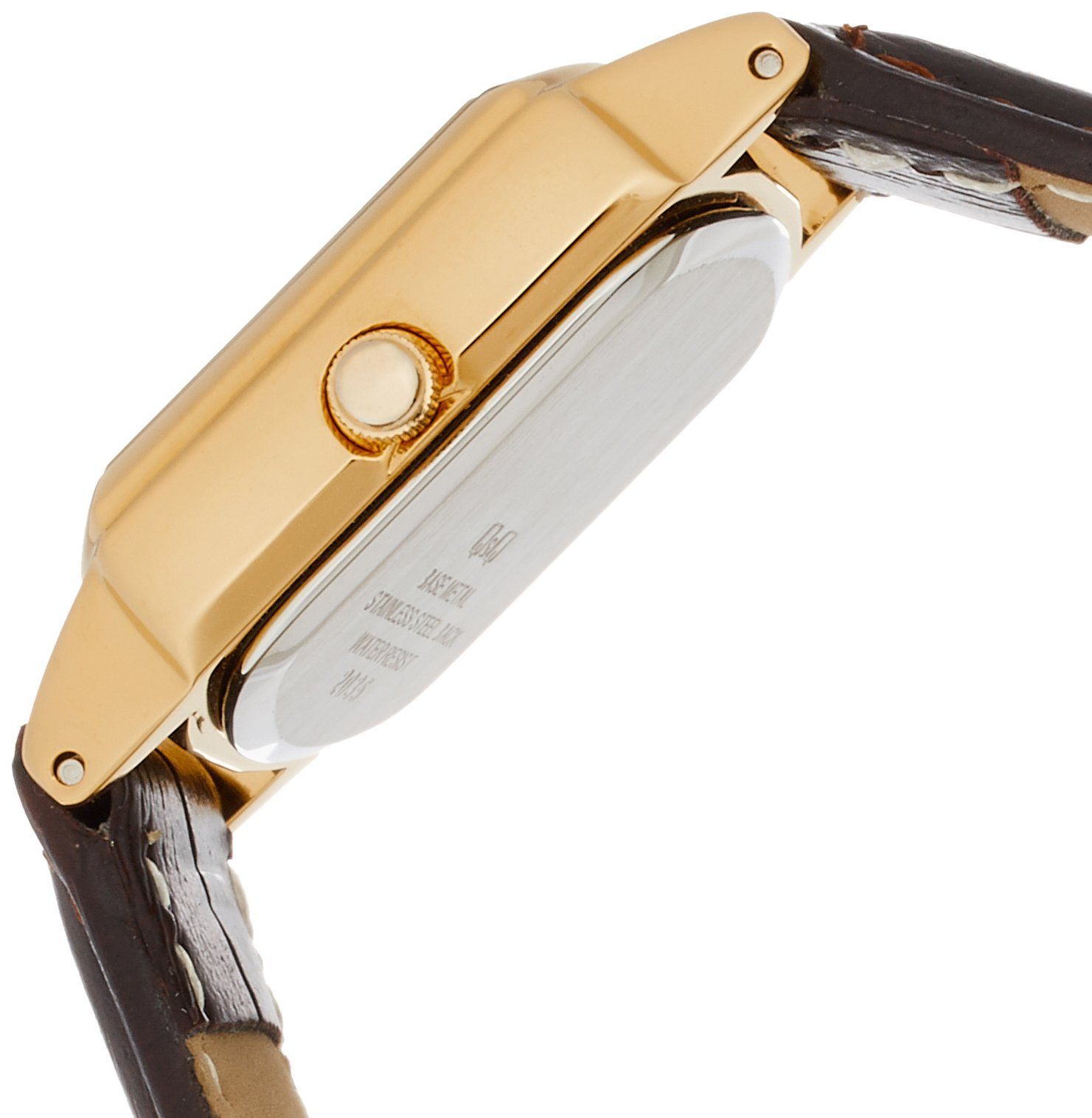 Falcon キューアンドキュー ファルコン QA 69-103 腕時計 レディース シチズンQ-Q ブラック