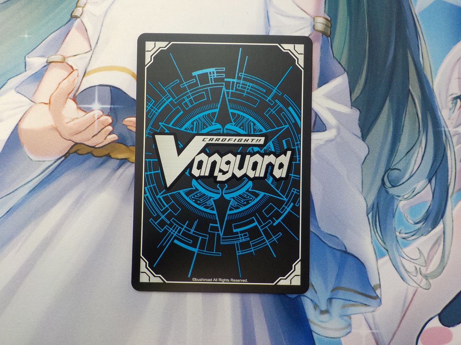 ヴァンガード 心優しきドロリス EXS - メルカリ