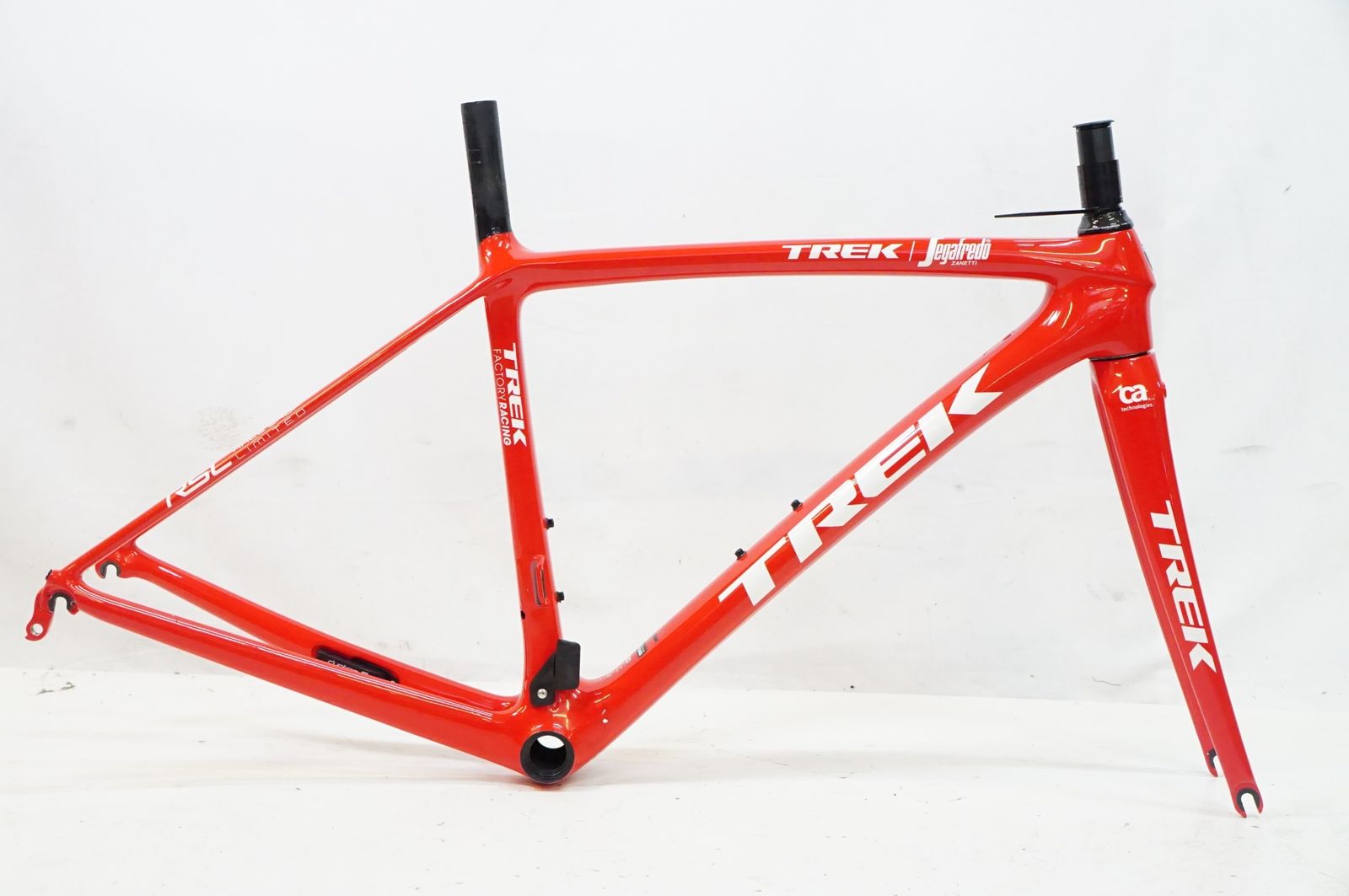 ジャンク TREK トレック EMONDA SLR P1 2019年モデル フレームセット | バイチャリ熊谷店