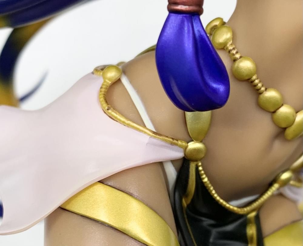 中古】開封 ホビージャパン AMAKUNI Fate/Grand Order 1/7 キャスター