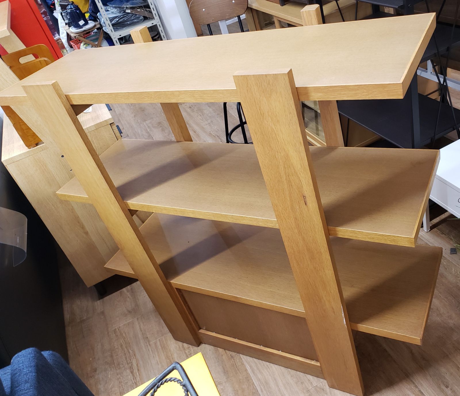 家財便発送 送料別 大雪木工 オープンラック シェルフ 3339 MARWIL-DEMENAGEMENTS_CH