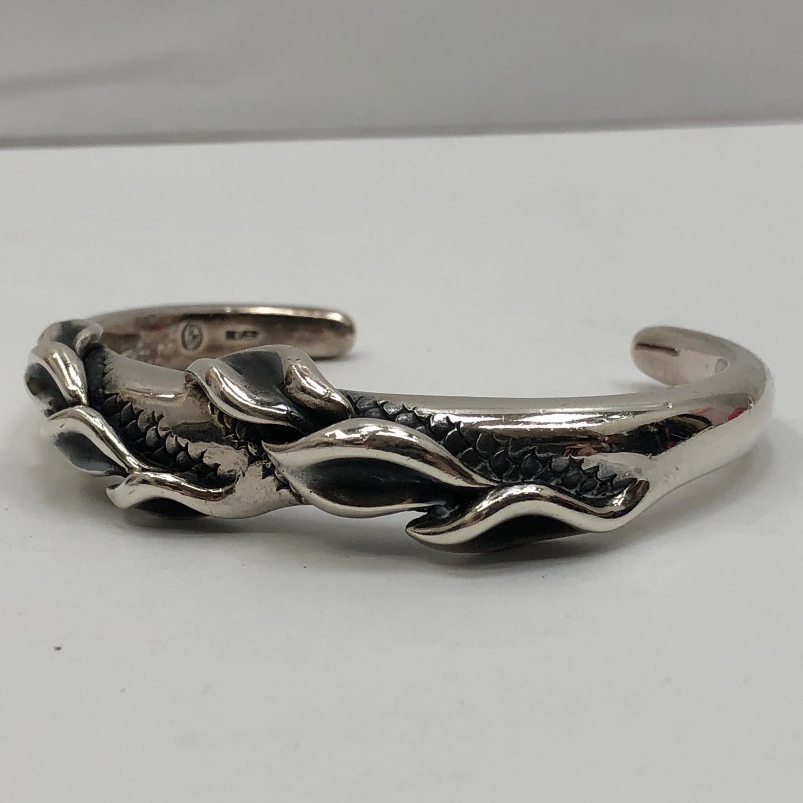 ブラッディマリーbloody maryマーメイドフィンブレスレット14万