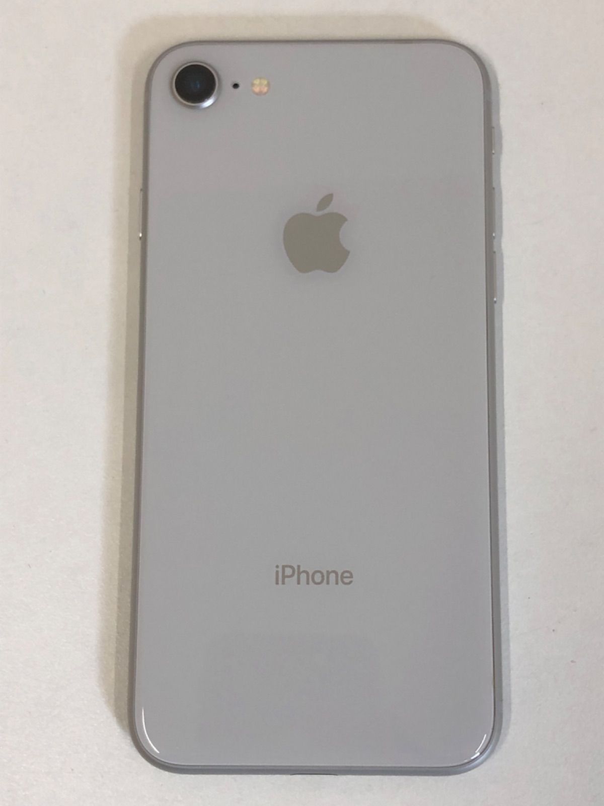 Apple - iPhone8 64G シルバー akimoba_iphone864sfsi