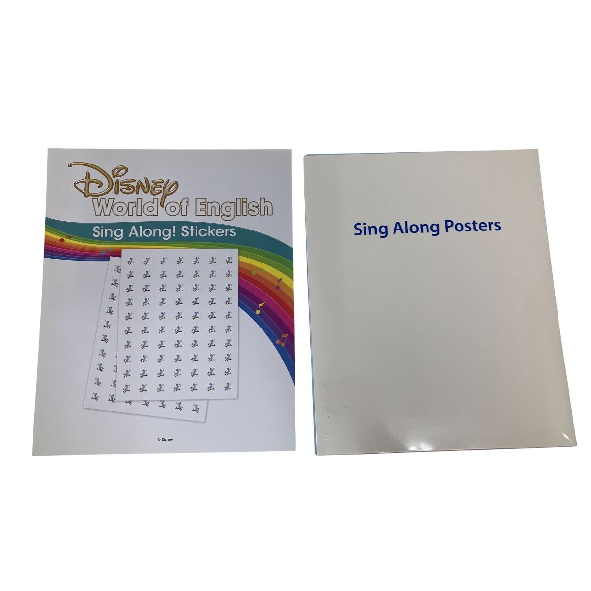 DWE シングアロング